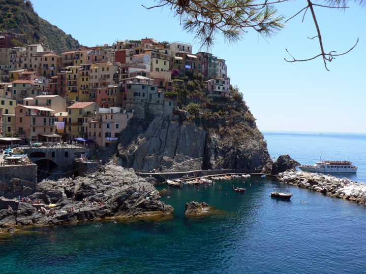 Incantevole Manarola di barlu1973