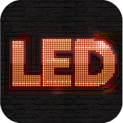 Led Scrolling Display  Icon