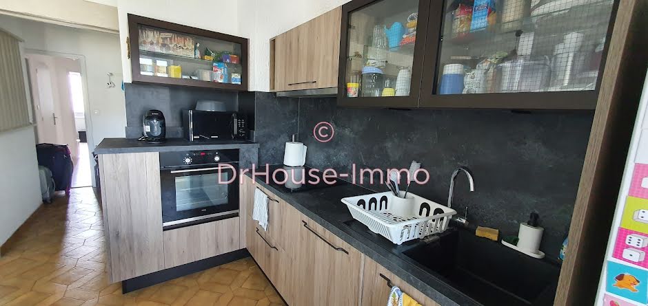 Vente appartement 3 pièces 59.55 m² à Marseille 10ème (13010), 135 000 €