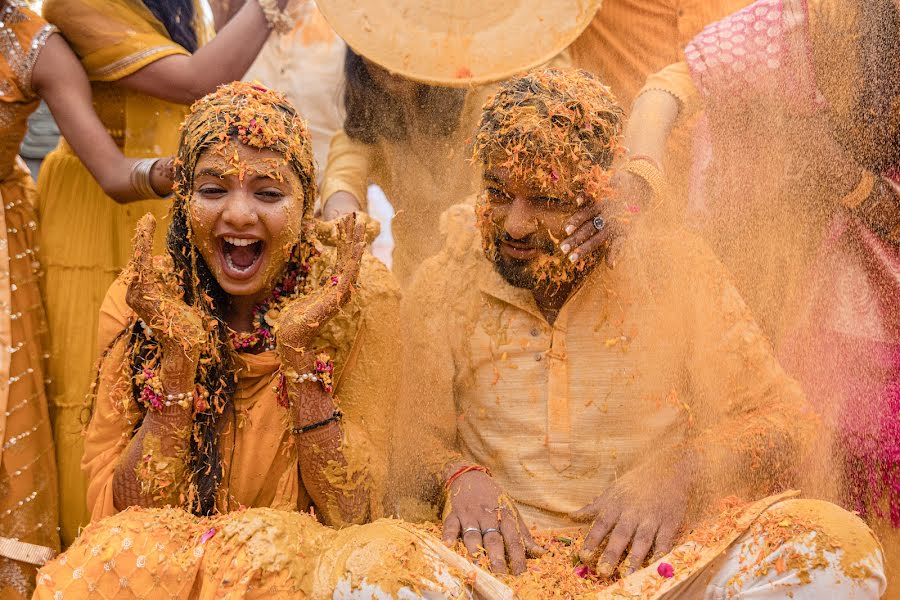 Bröllopsfotograf Divyam Mehrotra (divyam). Foto av 12 juni 2022