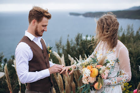 Fotógrafo de bodas Natasha Konstantinova (konstantinova). Foto del 23 de marzo 2019