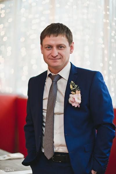 Jurufoto perkahwinan Denis Khavancev (havancevdenis). Foto pada 2 November 2016