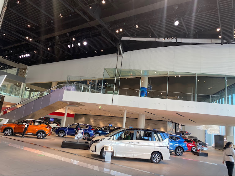 ステップワゴンの無限エアロ・ホンダ本社・日産横浜ギャラリー・ホンダウェルカムプラザ青山に関するカスタム事例の投稿画像20枚目