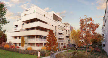 appartement à Bourgoin-Jallieu (38)