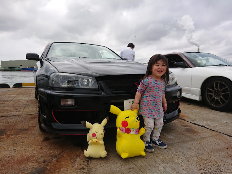 スカイラインの長めの投稿・東日本ツーリングオフ・お疲れ様でした・令和最初の投稿に関するカスタム事例の投稿画像3枚目