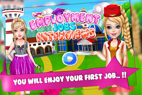 download gadis wawancara kerja game free
