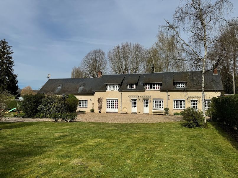 Vente maison 7 pièces 163 m² à Pacy-sur-Eure (27120), 399 000 €