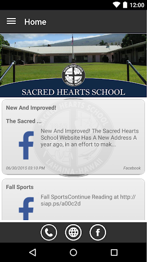 Sacred Hearts School