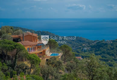 House with pool and terrace 1