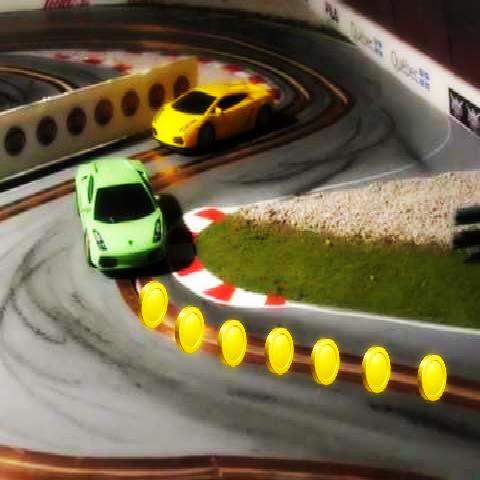 Crazy Car Racing 2015