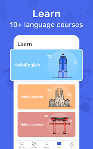 HelloTalk Mod Apk- Chat, Speak & Learn Languages (VIP Features) 10