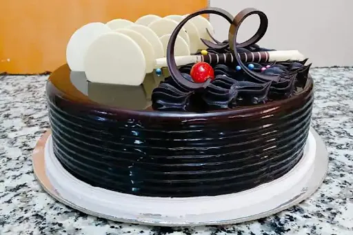 Belgian Chocolate Cake