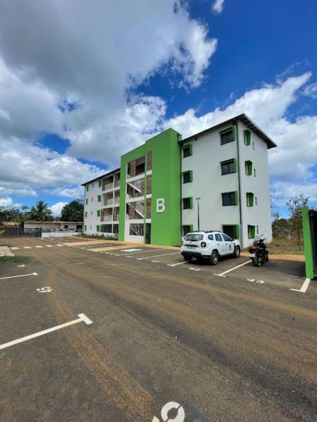 Location  appartement 2 pièces 46.51 m² à Tsingoni (97680), 590 €