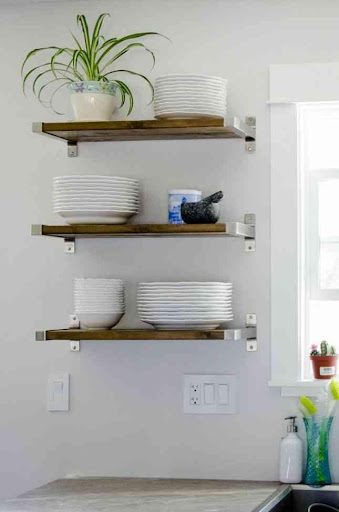 DIY Shelves Design Ideas | Modern Home Interior