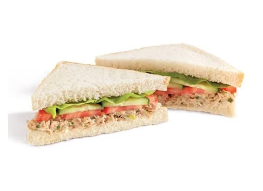Fresh Vegetable Sandwich [non-grilled]