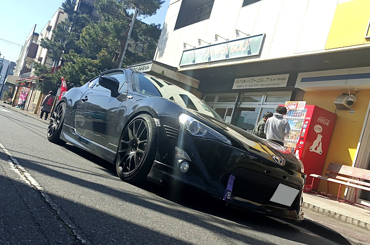 86のづみさんさんが投稿したカスタム事例の投稿画像1枚目