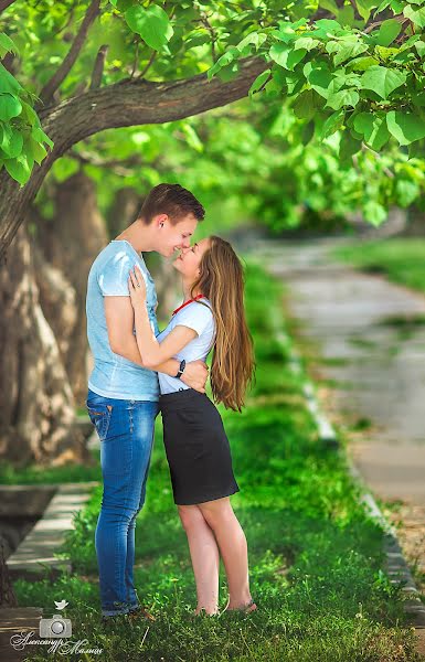 Vestuvių fotografas Aleksandr Malysh (alexmalysh). Nuotrauka 2015 birželio 9