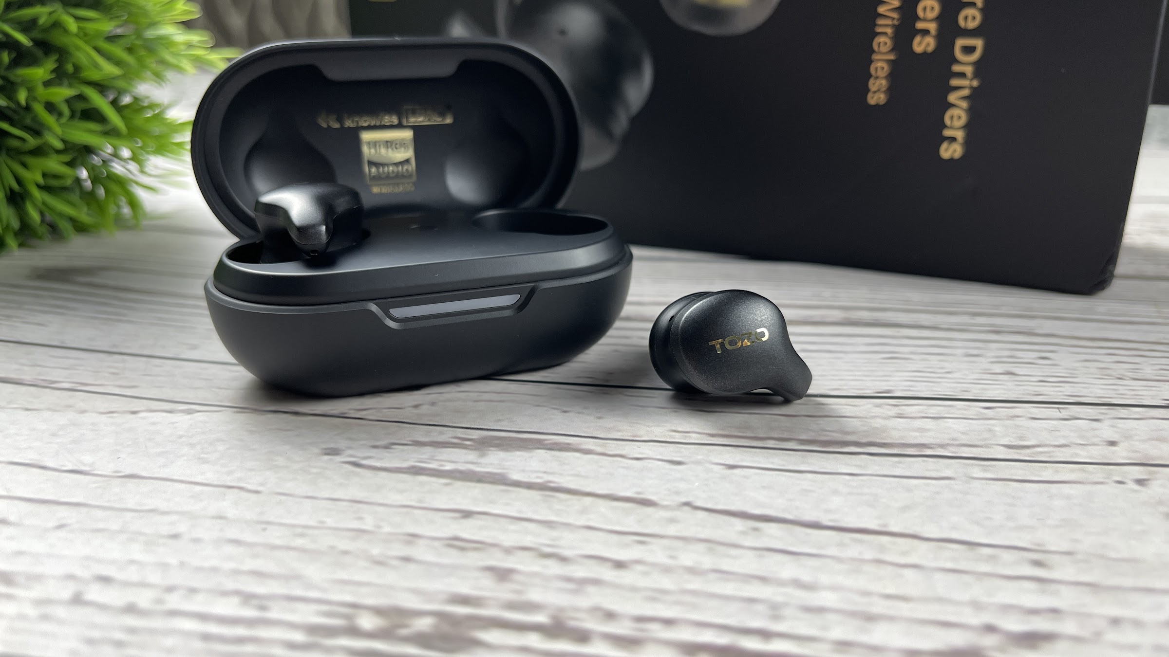 TOZO Golden X1 Review: Everything You Need Here in This Flagship Earbuds