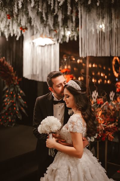 ช่างภาพงานแต่งงาน Semih Akdağ (semihakdag) ภาพเมื่อ 6 มีนาคม 2019