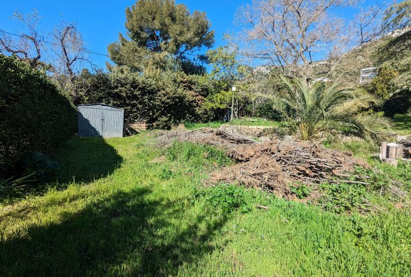  Vente Terrain à bâtir - à TOULON (83000) 