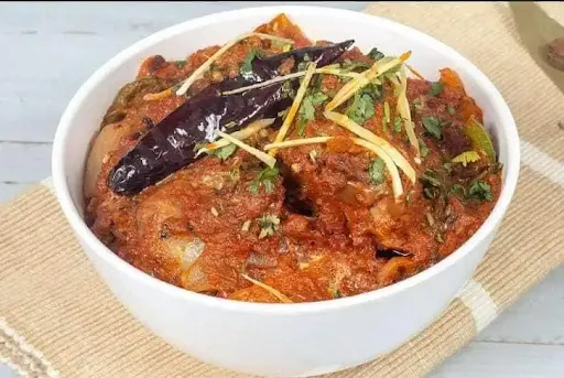 Kadai Chicken