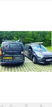 Harris & Shepherd Plumbing & Heating Solutions Limited Logo