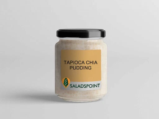 Tapioca Chia Pudding