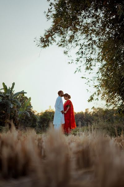 Svadobný fotograf Arup Dutta (weddingwitness). Fotografia publikovaná 10. januára 2023