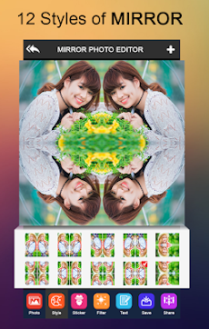 Mirror Photo Editorのおすすめ画像3