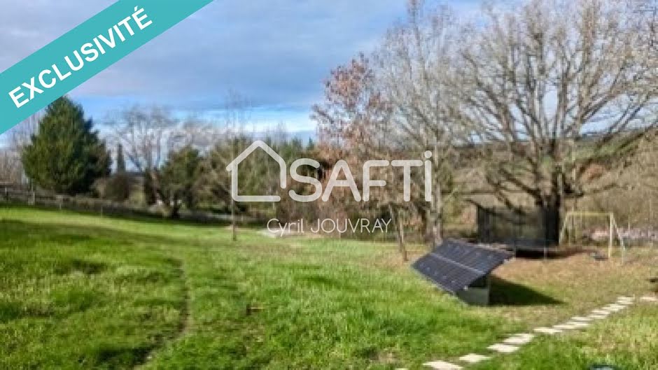 Vente terrain  2665 m² à Caussade (82300), 45 000 €