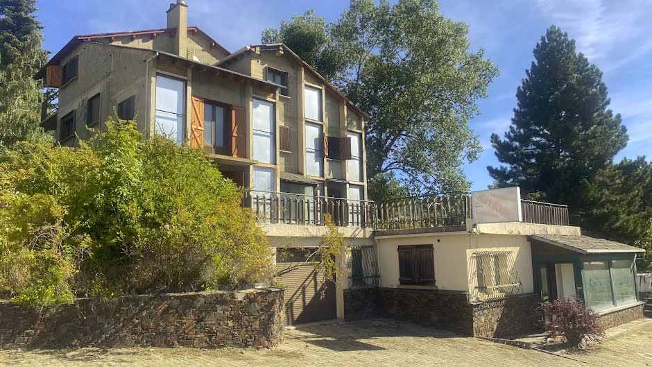 Vente maison 10 pièces 375 m² à Font-Romeu-Odeillo-Via (66120), 360 000 €