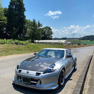 フェアレディZ Z34