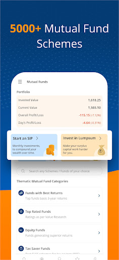 mStock: Demat & Stock Trading screenshot #3