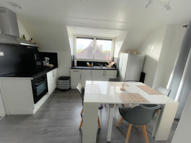 Vente appartement 3 pièces 60 m² à Calais (62100), 134 000 €