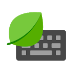 Cover Image of Скачать Mint Keyboard - Stickers, GIF, Font & Themes 1.03.01.00 APK