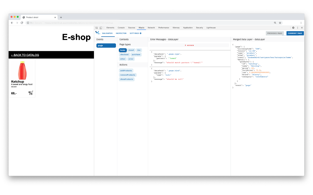 Waaila Tracking Validator Preview image 6