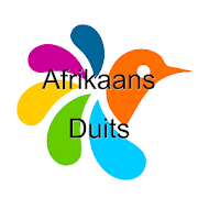 Duits-Afrikaans woordeboek 1.2.4 Icon