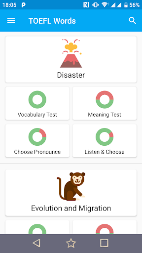 TOEFL Essential Words PRO APK v1.2.6 MOD APK