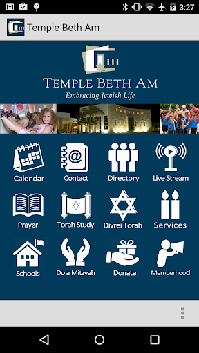 Temple Beth Am Miami TBAM.org