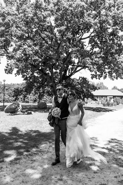 Fotógrafo de casamento Irina Kolosova (kolosova). Foto de 1 de agosto 2022