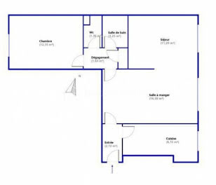 appartement à Choisy-le-Roi (94)