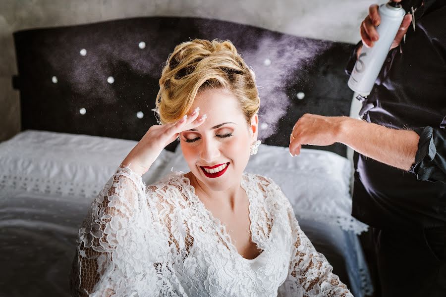 Fotografo di matrimoni Giuseppe Maria Gargano (gargano). Foto del 19 maggio 2018