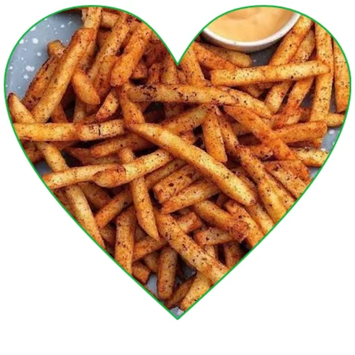 Peri Peri Fries