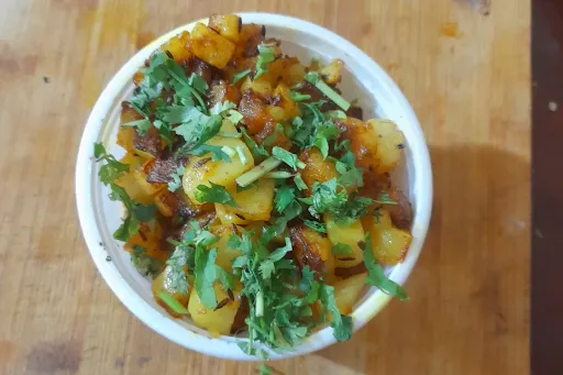 Aloo Bhurji