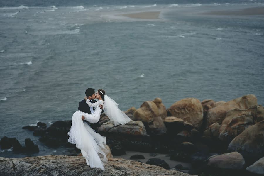 Fotógrafo de casamento Hoai Vu Nguyen (hoaivu). Foto de 19 de julho 2018