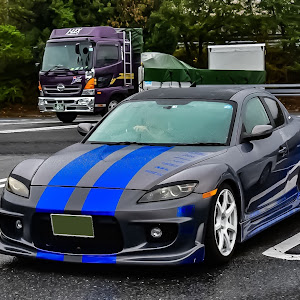 RX-8 SE3P