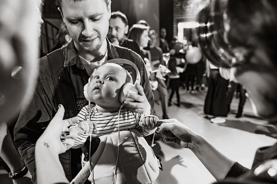 Fotografo di matrimoni Artem Ermilov (ermilov). Foto del 22 agosto 2019