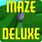 Super Maze Puzzler Deluxe  Icon