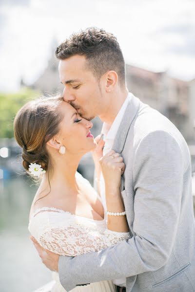 Fotógrafo de bodas Sandra Marusic (marusic). Foto del 9 de marzo 2019