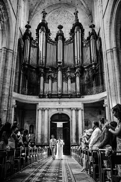 Wedding photographer Julien Laurent-Georges (photocamex). Photo of 26 February